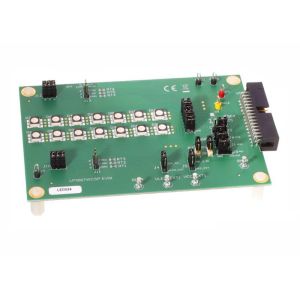  LP5867WCSPEVM Embedded Solutions LP586 RGB LED Matrix Driver Evaluation Module Manufactures