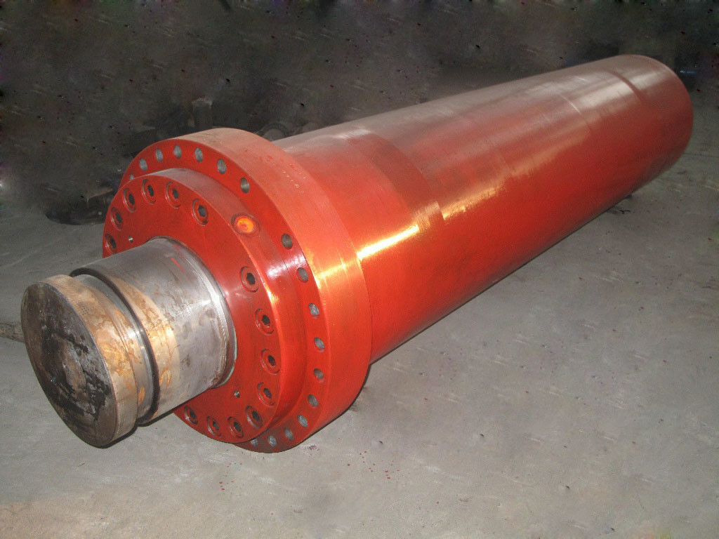 long stroke hydraulic cylinder piston cylinder hydraulic oil cylinder factory supply