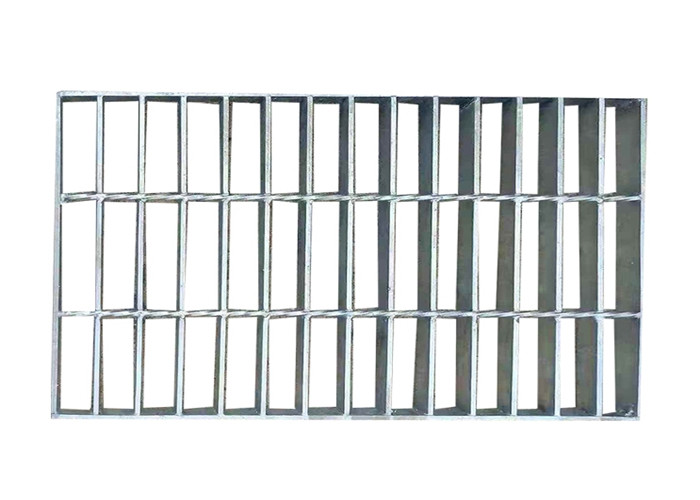Q235 Welded Steel Grating For Road Seepage