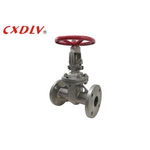  Smooth and Secure Connection with Flange Ends Handwheel Gate Valve for Linear Motion Flow Control in Industries Manufactures