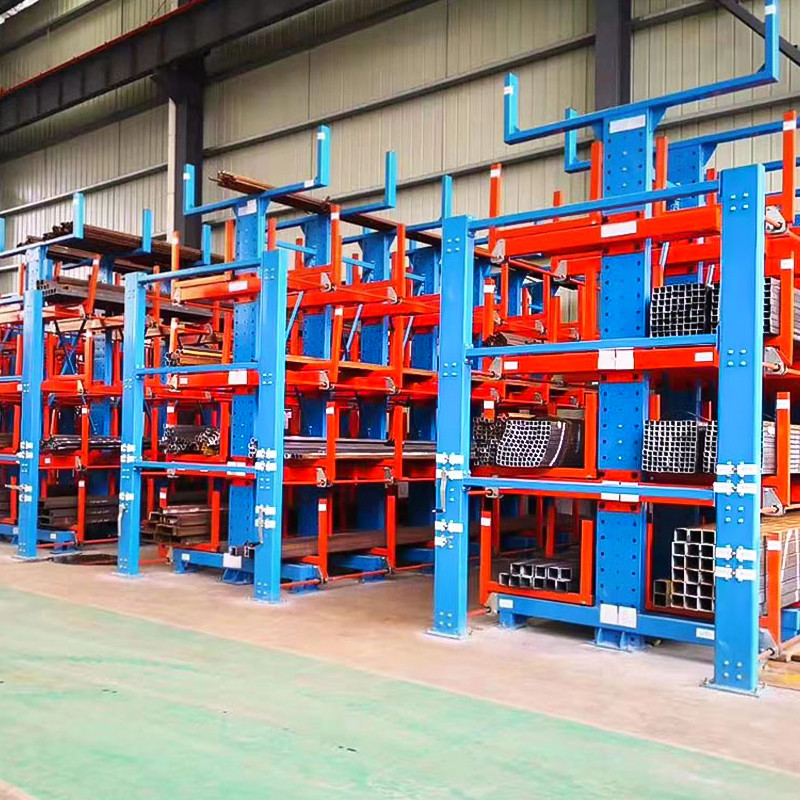 DI-AO Heavy Duty Metal Pallet Storage Racking 1000kg/2000kg/3000kg Per Layer Industrial Pallet Shelving Rack