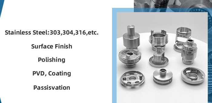 cnc milling part factories