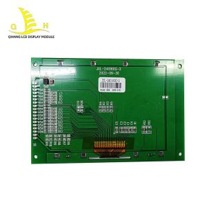 3V OLED LCD Module With Reflective Polarizer 240*160 Resolution