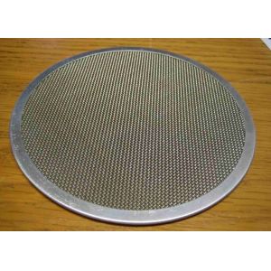 0.1 Micron Disc Wire Mesh Filters Perfect Performance In Filtration