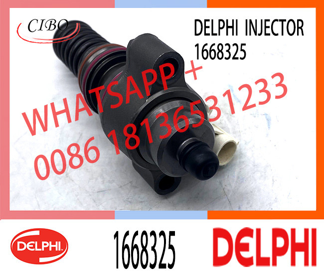 High Performance Whosale Price Diesel Engine Parts Fuel Injector Unit Pump 1668325