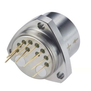 China High Grade Quartz Flexure Accelerometer For Vibration Acceleration Testing on sale