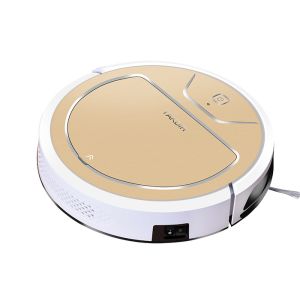 Mini Intelligent Household Cleaning Robot With Path Planning Function