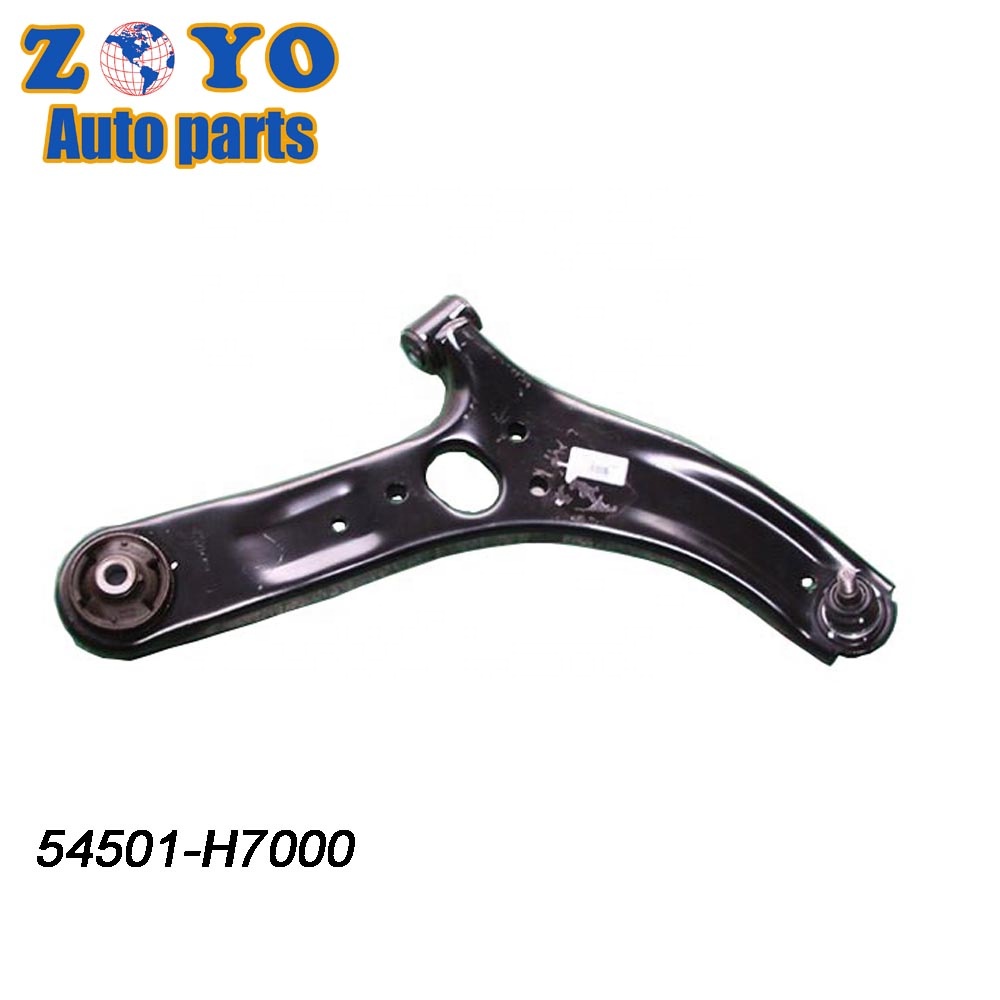 E-Coating Ball Joint Assembly for Kia KX1 2018 Pegas 2017 Front Right Lower Control Arm