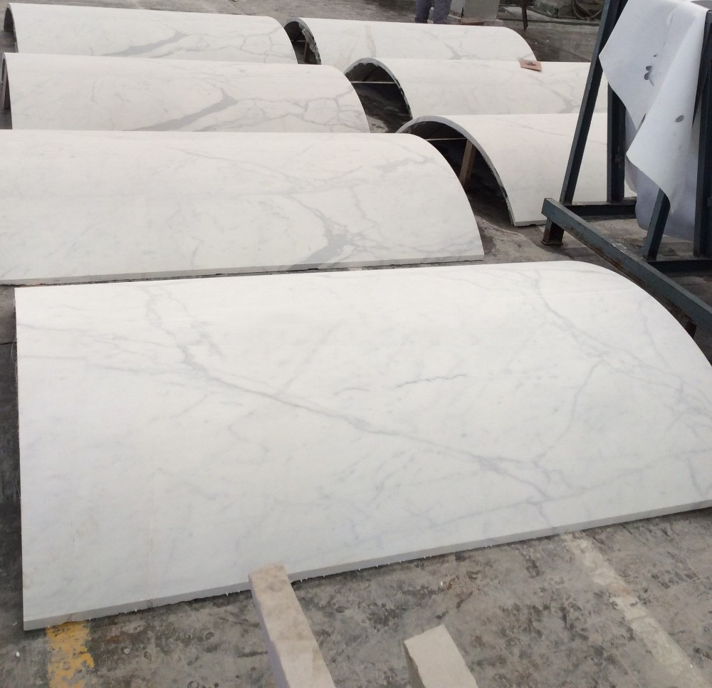 Stone Circular Arc Slab Polishing Machine