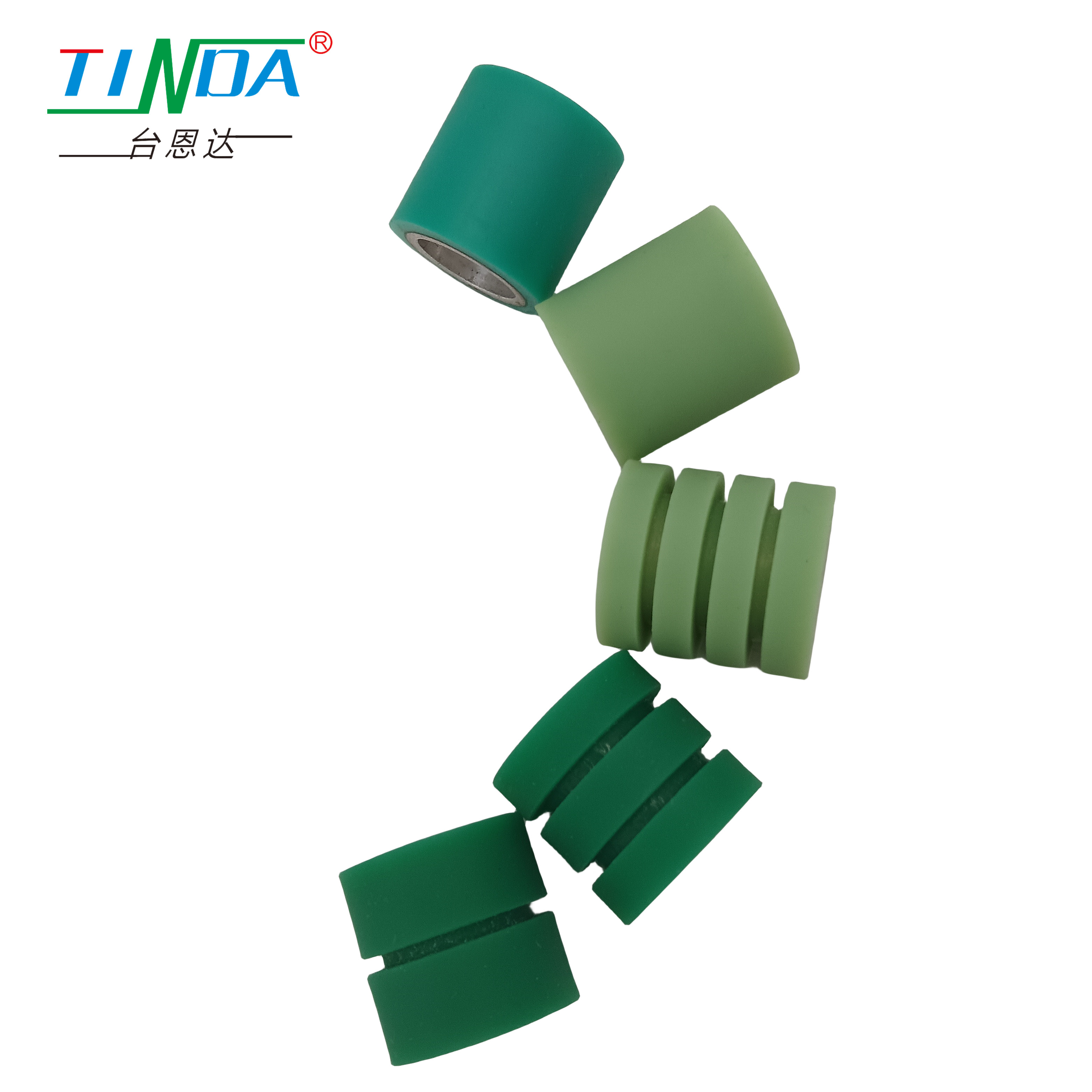 High Temperature Resistance Sewing Rollers for Customized Textile Manufacturing