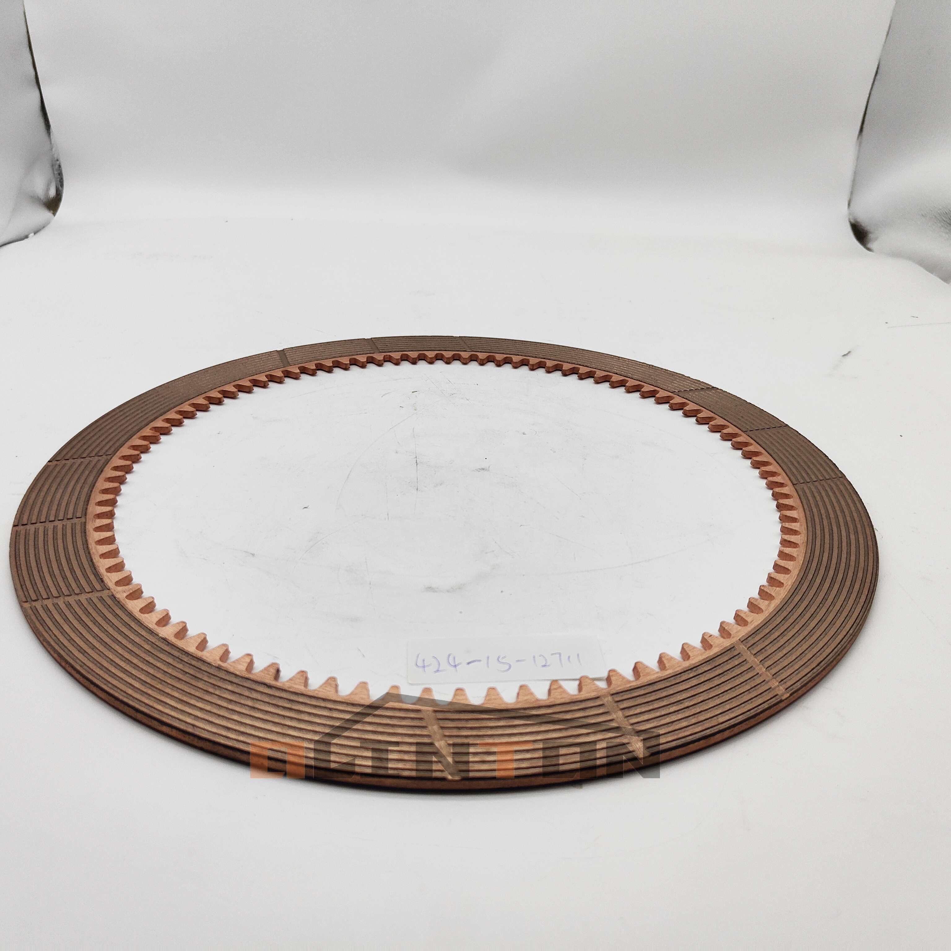 WA470-6 Excavator Transmission Disc 424-15-12711 for Machinery Repair Shops Needs