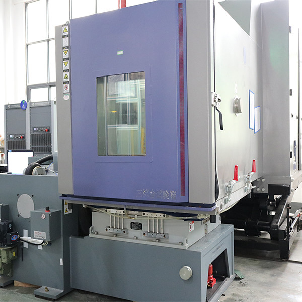 Vibration Shaker Climatic Chamber Meeting MIL STD-202g Method 201A Requirements