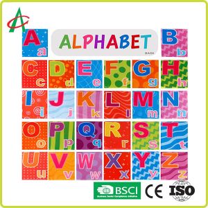 No Fading Educational Polyester Soft Books For Infants