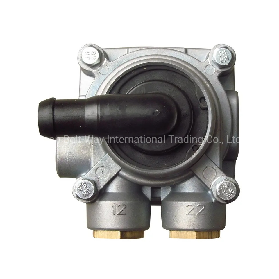 HOWO Truck Spare Parts Wabco Master Brake Valve Wg9719360005 for Sale