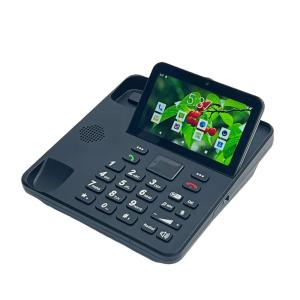  Big Battery Android Fixed Wireless Phone , Smart 4G LTE Wireless Landline Phone Manufactures