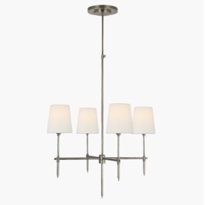 China TOB 5002 Bryant Small Chandelier 47 O/A Height Slope Mount Included Custom Height Available on sale
