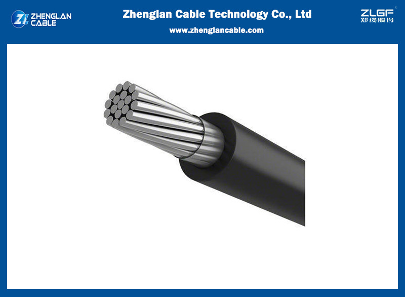 Aluminium Conductor XLPE PVC 0.6/1kV Overhead Insulated Cable