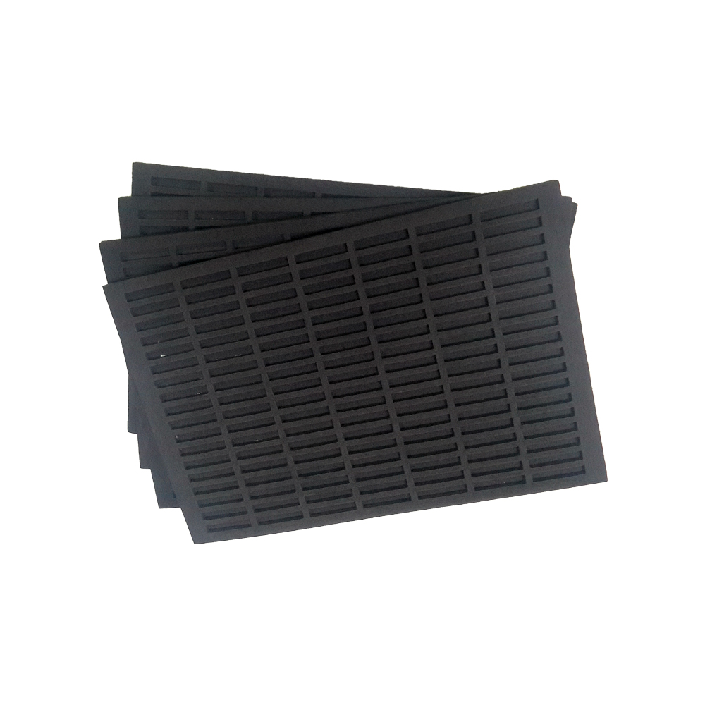 ESD Single side Glued Polyurethane ESD Antistatic PU Foam