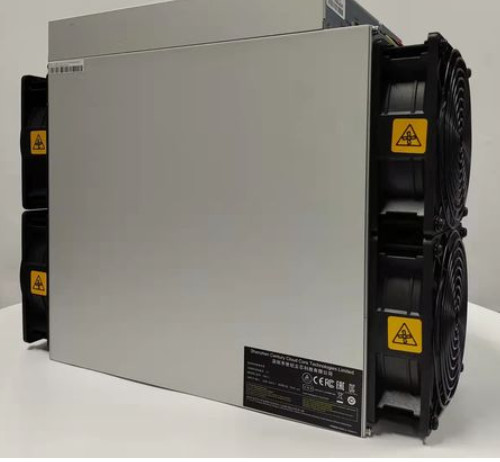 4.3Gh/S 3400W DOGE Asic Miner LTC Hammer D10 Mining Equipment Crypto