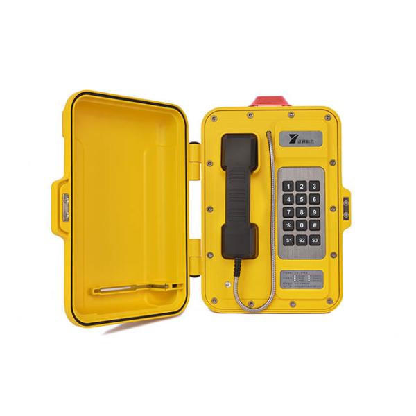 Durable Rechargeable Battery Tough Rugged Mobile Phones In Commercial Environmen