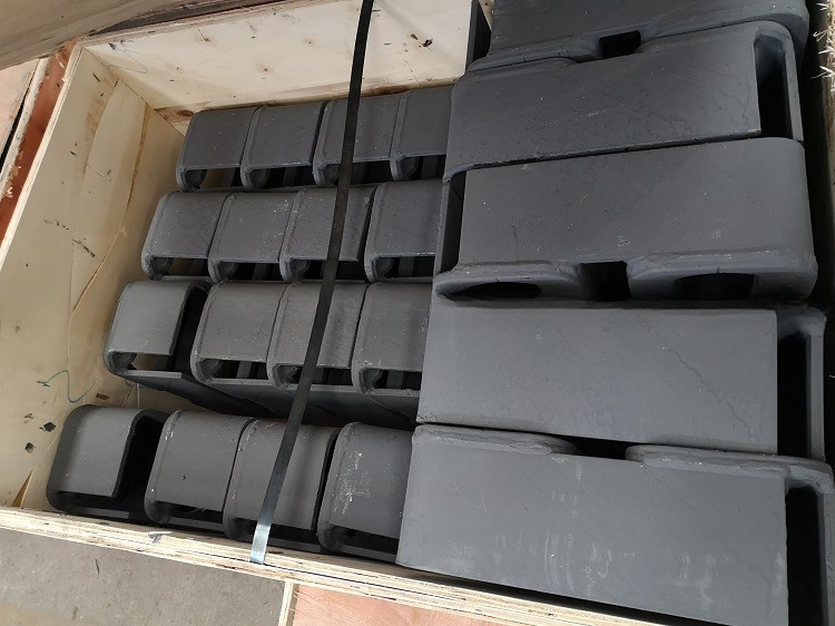 ACE Professional Supply Casting Steel Double Container Raised Foundation Socket for DNV GL Certified Shipping Container