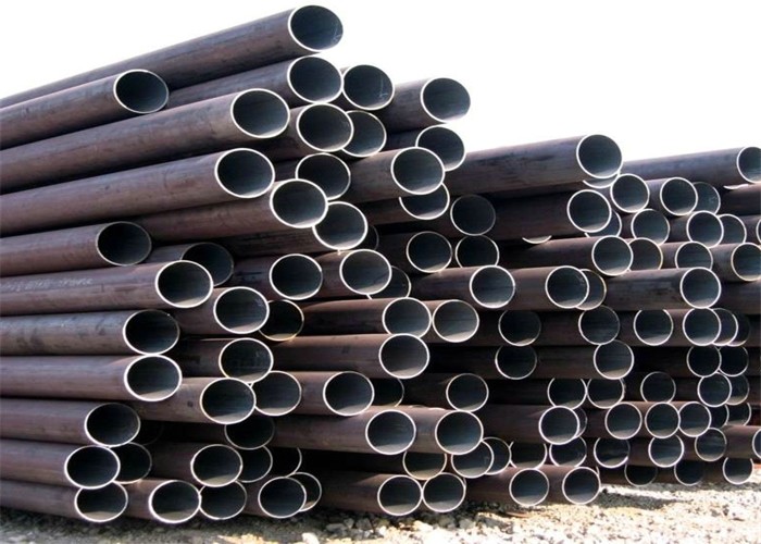 High Pressure Boiler Carbon Steel Tubing For Construction Structure OD 6mm - 88.9mm