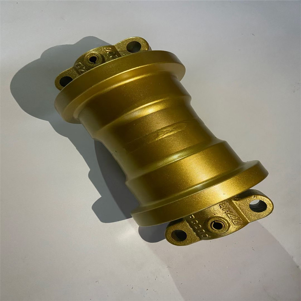 OEM Excavator Undercarriage Parts For Komatsu PC200 / HD450/HD820 Excavator Transport Wheels