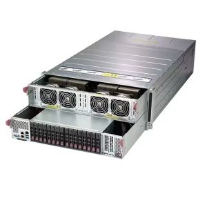1U Rackmount Server With 2nd Gen Intel Xeon Scalable Processors And 12 DIMM