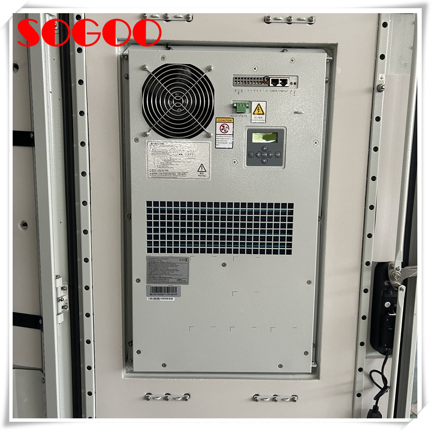 HUAWEI Cabinet ICC330-A3 Outdoor Power Supply System