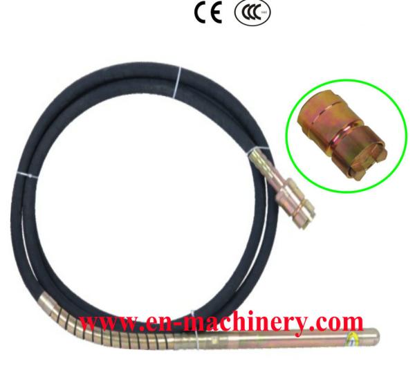 Concrete vibrator shaft vibrator needle vibrator rod japanese type/chinese type