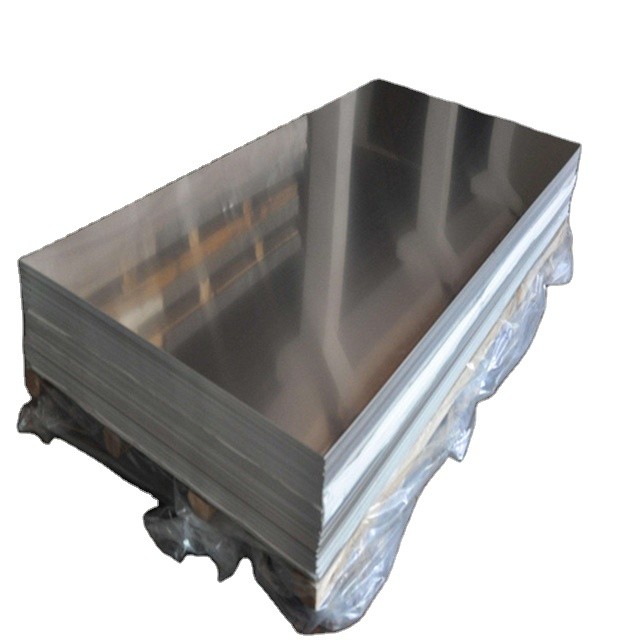 Mirror Finished 201 Stainless Steel Sheet 304L 3.0mm Used In Machinery Equipment