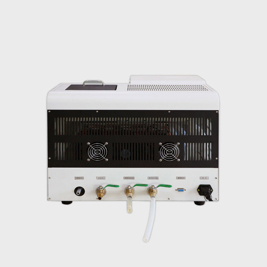 300W Rapid Equilibrium Closed Up Flash Point Tester Iso Standard