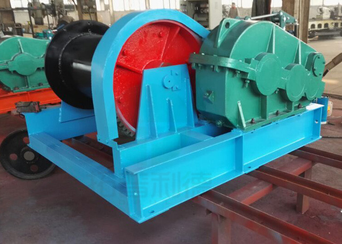 Factory direct price electric construction winch for vertical lifting