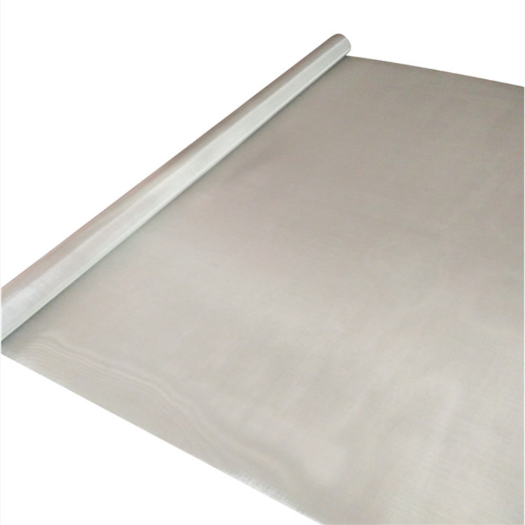 40 50 60 75 83 100 150 Micron Nickel Wire Mesh Ultra Fine