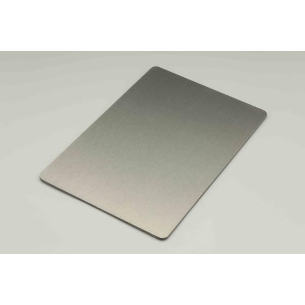 Quality 3mm,4mm and 5mm Pvdf brushed  alu aluminium acp sheet with water proof  for interior  composite wall panels and facade panel cladding for sale