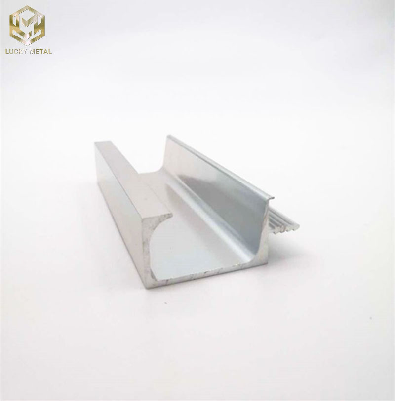 Thermal Break Kitchen Cabinet Handle Hardware G Profile