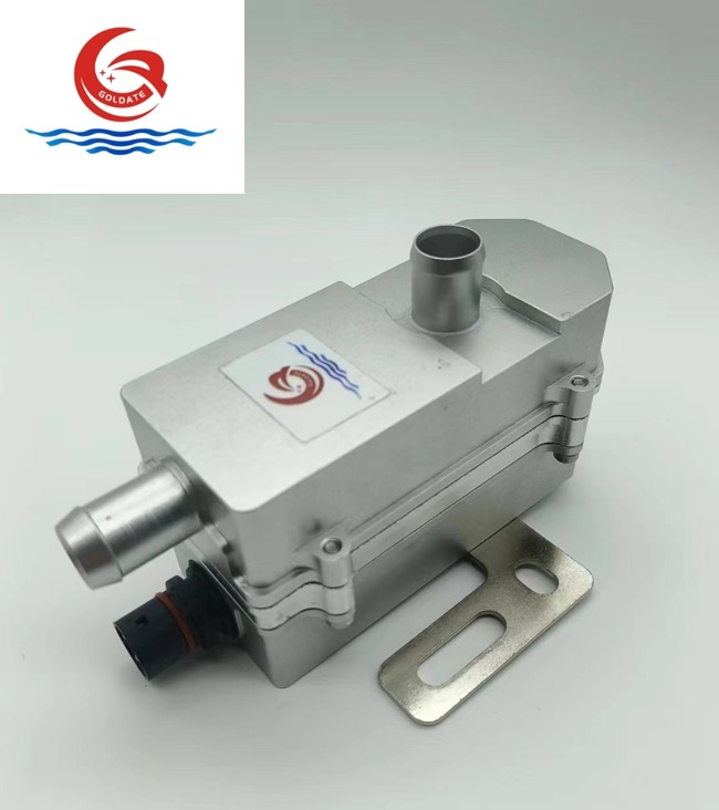 Fast Heating / PTC Heating Car Parking Heater 0.84kg Weight 1 Year Warranty