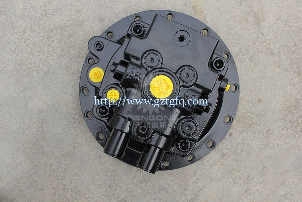 LQ15V00015F2 SK250-8 Kobelco Swing Motor For Excavator Swing Drive Assy