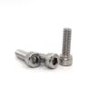 Buy cheap High Tension M5 M6 M8 M10 M12 Stainless Steel Allen Key Bolt ISO9001 2015 from wholesalers