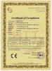 JYC technology Co.,Ltd Certifications