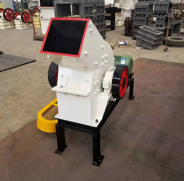 Diesel Portable Hammer Mill Crusher Mobile Stone Hammer Crusher With Screen