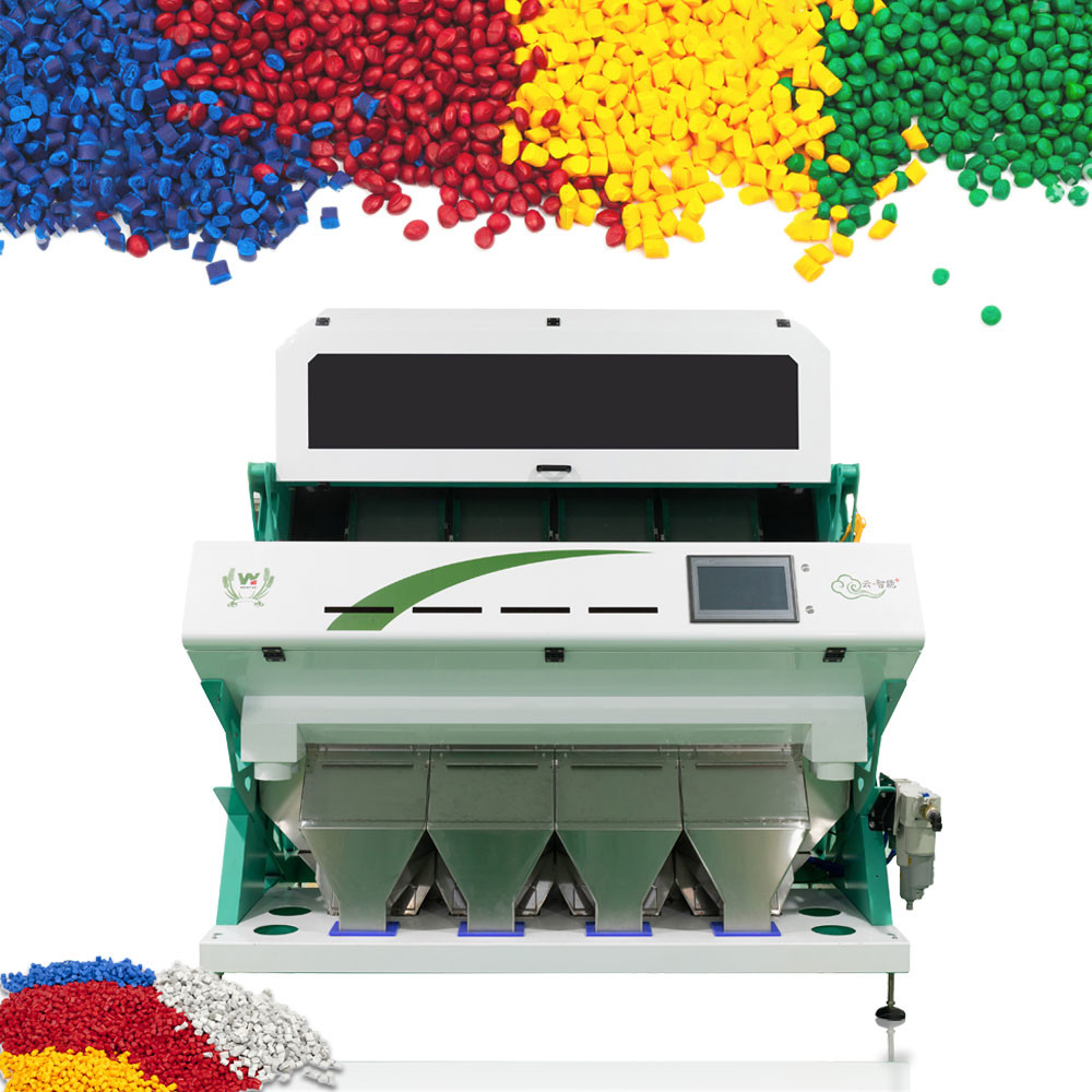 disposable plastic cup making machine Color Sorting Machine ISO CE Certificated Manufactures