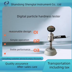  ST120A Digital Particle Hardness Tester With High Precision Repeatability And Accuracy Manufactures