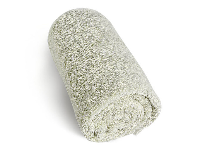 Puting cotton face towel wash face loop bath towel set luxury sports travel beach body soft white green grey coffee