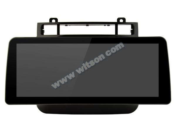 12.3" Smart Ultra Wide Screen For VW Volkswagen Touareg 2011- 2018 Car Stereo