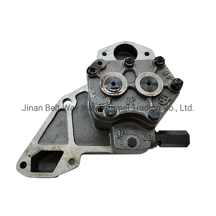 Weichai Wd10g24062 Engine Part Oil Pump Az1500070021A for HOWO Truck