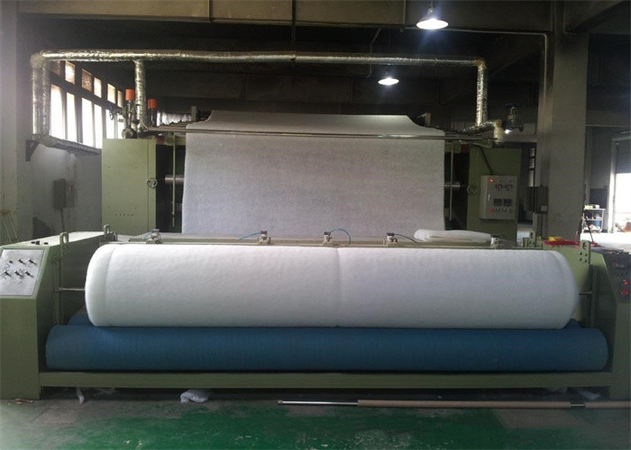 1.7m Non Woven Fabric Slitting Rewinding Machine