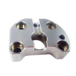 Customized 5-Axis CNC Machining Parts with Deburring Process and High Tolerance