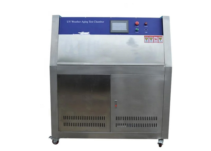 5KW Environment Testing Chamber ±0.5C Fluctuation External UV Aging Chamber