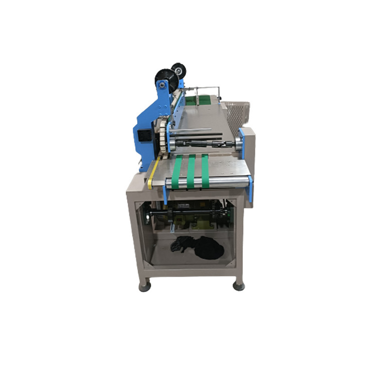 After Printing Automatic Book Back Package Machine Spine Taping Equipment 800Mm Max Width